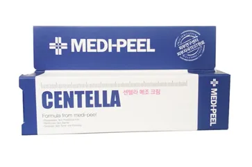 Kem Mụn Rau Má Medi Peel Centella Mezzo Cream 30ml - Phục Hồi Da, Giảm Mụn, Dưỡng ẩm - Mỹ phẩm Chăm sóc Da Xanh Dương