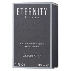 Nước Hoa Nam Calvin Klein CK Eternity For Men chai 30ml và 100ml - Hương Fougere Tươi Mát, Nam Tính, Cuốn Hút