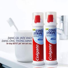 Kem đánh răng Colgate  dạng ống 100ml của Mỹ