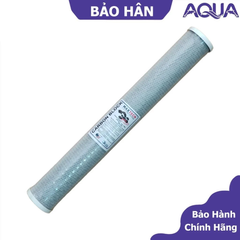 Bộ Lõi Lọc Nước Thô 20 inch Aqua - Bộ 3 Lõi Lọc Đầu Nguồn Ngăn Chặn Phèn và Tạp Chất, Cung Cấp Nước Sạch Cho Gia Đình
