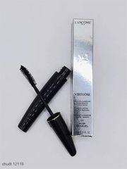 Mascara Lancome Virtuose 01 - Mascara Tăng Cường Độ Dày, Công Nghệ 3D, Chống Nước, Giữ Nếp Lên Đến 12 Giờ, Trang Điểm Long Cong Quyến Rũ