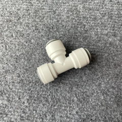 Tê Nối Nhanh 3 Đầu Dây 10 Máy Lọc Nước – Phụ Kiện Cho Hệ Thống Lọc Nước Được Thiết Kế Thông Minh, Bền Bỉ, Dễ Dàng Lắp Đặt