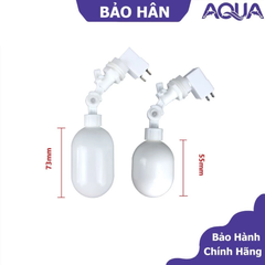 Phao Cơ và Phao Điện - Thiết Bị Châm Nước Hồ Cá & Hồ Thủy Sinh - Máy Lọc Nước Đa Năng từ Nhựa ABS Bền Bỉ
