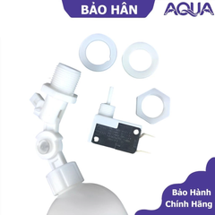Phao Cơ và Phao Điện - Thiết Bị Châm Nước Hồ Cá & Hồ Thủy Sinh - Máy Lọc Nước Đa Năng từ Nhựa ABS Bền Bỉ