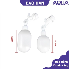 Phao Cơ và Phao Điện - Thiết Bị Châm Nước Hồ Cá & Hồ Thủy Sinh - Máy Lọc Nước Đa Năng từ Nhựa ABS Bền Bỉ