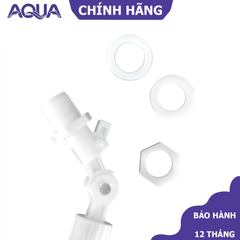 Phao Cơ và Phao Điện - Thiết Bị Châm Nước Hồ Cá & Hồ Thủy Sinh - Máy Lọc Nước Đa Năng từ Nhựa ABS Bền Bỉ