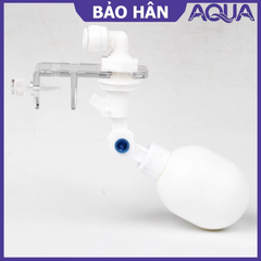 Phao Cơ và Phao Điện - Thiết Bị Châm Nước Hồ Cá & Hồ Thủy Sinh - Máy Lọc Nước Đa Năng từ Nhựa ABS Bền Bỉ