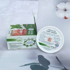 Bột Kem Đánh Răng Oral Herbal Thái Lan - Chăm Sóc Răng Miệng Cho Người Niềng Răng, Làm Trắng Răng và Giữ Miệng Thơm Tho