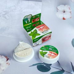 Bột Kem Đánh Răng Oral Herbal Thái Lan - Chăm Sóc Răng Miệng Cho Người Niềng Răng, Làm Trắng Răng và Giữ Miệng Thơm Tho