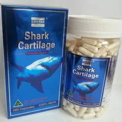 Viên Uống Hỗ Trợ Khớp Pharmekal Shark Cartilage - Giải Pháp Tự Nhiên Cho Sức Khỏe Khớp, Giảm Đau và Tăng Linh Hoạt