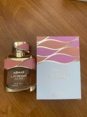 Nước Hoa ARMAF Le Parfait La Rosa EDP 100ml - Hương Thơm Ngọt Ngào Quyến Rũ, Phù Hợp Mọi Lứa Tuổi, Lưu Hương Bền Lâu