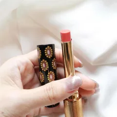 Son Gucci 412 Rouge de Beauté Brillant - Son Môi Đẹp Sang Trọng, Độ Bóng Tự Nhiên, Phù Hợp Mọi Phong Cách Trang Điểm