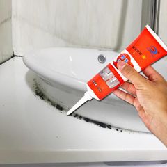 Chai Gel Làm Sạch Nấm Mốc 120ml - An Toàn, Không Độc Hại, Loại Bỏ Nấm Mốc Hiệu Quả Cho Nhà Bếp và Phòng Tắm
