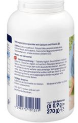 Viên uống bổ sung canxi Mivolis Calcium D3 300 viên - Bảo vệ sức khỏe xương khớp, nhập khẩu từ Đức