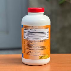Kẹo Vitamin C Kirkland C 500mg Hỗ Trợ Miễn Dịch và Làm Sáng Da - Lọ 500 Viên Thực Phẩm Chức Năng Chất Lượng Cao