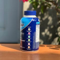 Vitamin Tổng Hợp One A Day Men Dưới 50 Tuổi - 300 Viên Hỗ Trợ Sức Khỏe, Tăng Cường Miễn Dịch và Năng Lượng