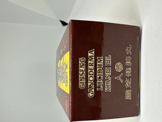 Nhân Sâm Linh Chi Kiện Tỳ 30 Viên - Hỗ Trợ Tăng Cường Sức Khỏe, Cải Thiện Tiêu Hóa, Bồi Bổ Thể Lực Tự Nhiên