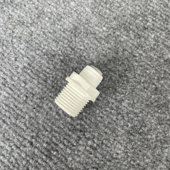 Nối Thẳng Ren Ngoài 21 Ra Dây 6mm - Nối Nhanh Tiện Lợi Cho Hệ Thống Lọc Nước RO
