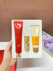 Kem Chống Nắng Chống Nhăn Whoo UV Ultimate Red 75ml - Serum SPF 50+/PA++++ Bảo Vệ Da, Chống Oxy Hóa và Lão Hóa
