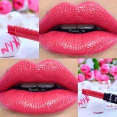 Son Siêu Mịn Nyx Professional Makeup High Voltage Lipstick 2.5g Ragstoriches