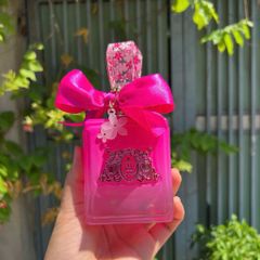 Nước hoa nữ Juicy Couture Viva La Juicy Petals Please EDP 100ml - Hương hoa cỏ trái cây tươi mát, quà tặng lý tưởng cho phái đẹp