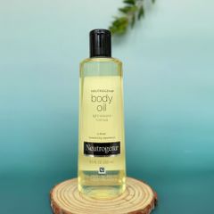 Dầu dưỡng da Neutrogena Body Oil Light Sesame Formula 250ml - dii.