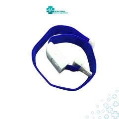 Combo 3 Dây Garo Y Tế Màu Xanh PT - Dụng Cụ Sơ Cứu, Cầm Máu, Truyền Dịch Chính Hãng Cho Y Bác Sĩ
