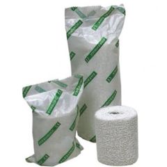 Bột Bó Thạch Cao Greetmed 4in (10cm x 4.5m) - Phục Hồi Chấn Thương An Toàn, Bảo Vệ Vết Thương Hiệu Quá Trình Chăm Sóc Sức Khỏe