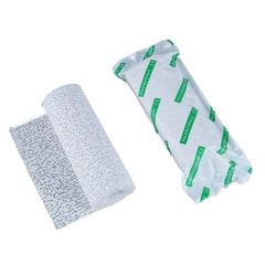 Bột Bó Thạch Cao Greetmed 4in (10cm x 4.5m) - Phục Hồi Chấn Thương An Toàn, Bảo Vệ Vết Thương Hiệu Quá Trình Chăm Sóc Sức Khỏe