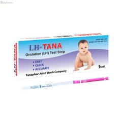 Combo 5 Que Thử Rụng Trứng LH Tana - Phát Hiện Rụng Trứng Chính Xác Cao, Thử Nghiệm Dễ Dàng, Hỗ Trợ Thụ Thai