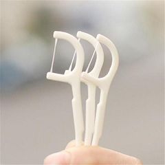 Tăm chỉ nha khoa Oraltana 100 chiếc - Sản phẩm chăm sóc răng miệng an toàn, tiện lợi từ Tanaphar Việt Nam
