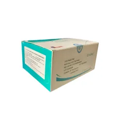 Que thử ma túy 4 chân Fastep - Hộp 25 test + 25 cốc, phát hiện 4 chất, an toàn và chính hãng