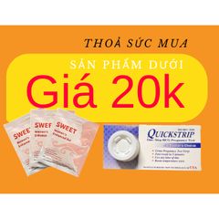Bộ Que Test Nhanh Chăm Sóc Sức Khỏe Định Kỳ (3 Giang Mai + 1 Lậu) - Dụng Cụ Tự Kiểm Tra Tại Nhà