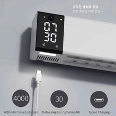 Máy Tiệt Trùng & Sấy Bàn Chải Đánh Răng 2LOCK Korea - Công Nghệ UV-C Diệt Khuẩn 99.9% - Thiết Kế Thông Minh Cho Gia Đình