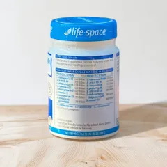 Viên uống men vi sinh Triple Strength Probiotic Life Space 30 viên
