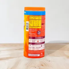Bột Cam Metamucil 754g - Bổ Sung Chất Xơ Vị Cam, Hỗ Trợ Tiêu Hóa, Hàng Mỹ Chính Hãng từ Costco và Walmart