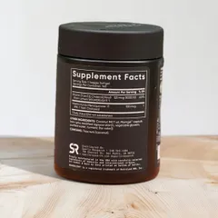 Viên uống bổ sung Vitamin D3 + K2 SR Sport Research 160 viên - Hỗ trợ sức khỏe xương, miễn dịch và tim mạch
