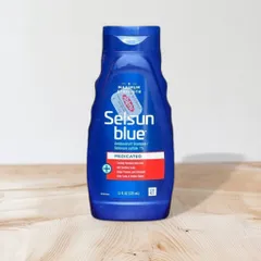 Dầu gội sạch gàu Selsun Blue 325ml hàng Mỹ