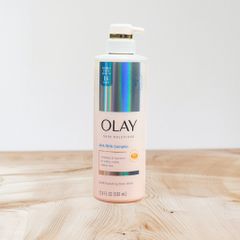 Sữa tắm Olay Skin Solutions AHA/BHA Complex Body Wash 530ml hàng Mỹ