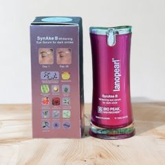 Serum Chống Nhăn Thâm Quầng Mắt Lanopearl SynAke 15ml - Chăm Sóc Da Mặt Anti-Aging Đến Từ Úc