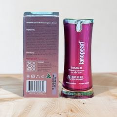 Serum Chống Nhăn Thâm Quầng Mắt Lanopearl SynAke 15ml - Chăm Sóc Da Mặt Anti-Aging Đến Từ Úc