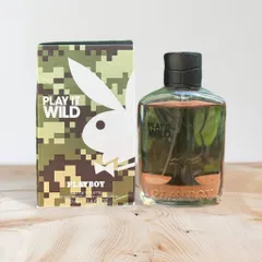Nước Hoa Nam Playboy Play It Wild 100ml - Hương Thơm Tươi Mát, Phong Cách Năng Đ động, Quà Tặng Lý Tưởng Cho Nam Giới