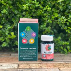 Viên uống bổ não Neuriva Brain supplement original 42 viên