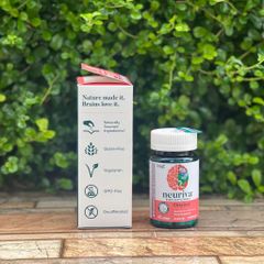 Viên uống bổ não Neuriva Brain supplement original 42 viên
