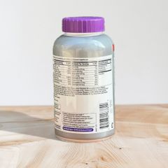 Viên Uống Bổ Sung Vitamin Tổng Hợp Centrum Silver Women 50+ - Sức Khỏe Phụ Nữ Trên 50 Tuổi, Hỗ Trợ Tăng Cường Sức Đề Kháng