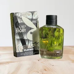 Nước hoa nam Playboy My Vip Story EDT 100ml