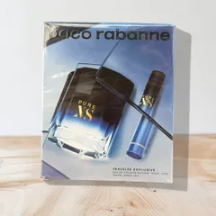 Set nước hoa nam Paco Rabanne Pure XS EDT