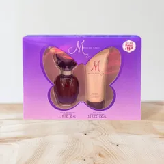 Set nước hoa nữ M - Mariah Carey gồm 1 nước hoa 50ml + body lotion 100ml