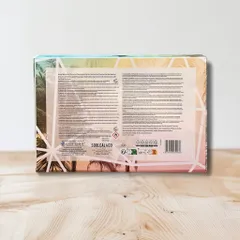 Set nước hoa nữ Soulcal & Co for her gồm 1 nước hoa 100ml + 1 sữa tắm 150ml + 1 túi ví