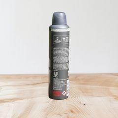 Xịt khử mùi cho nam giới Dove Men + Care Invisible Dry 72H 250ml